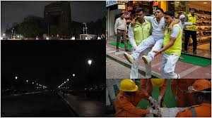 युद्धकालीन आपातकालीन तैयारियों को बढ़ाने के लिए 6 राज्यों और केंद्र शासित प्रदेशों में मॉक ड्रिल का किया गया आयोजन